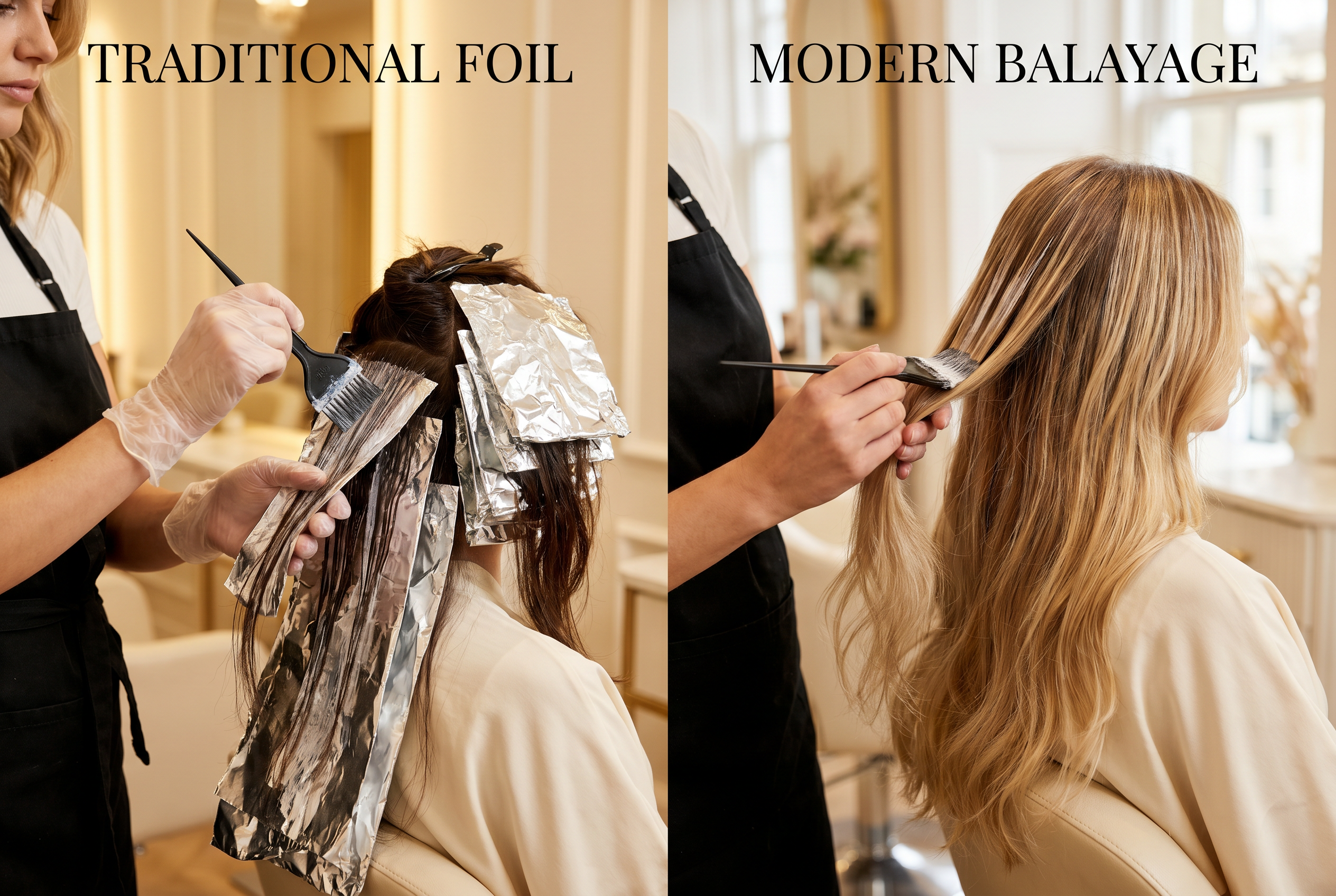 Balayage vs Highlights: What's the Difference and Which One Is Right for You?